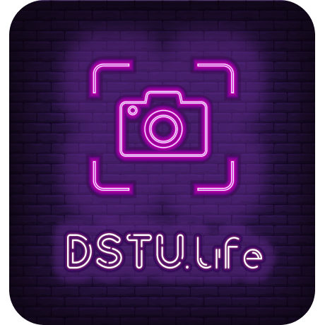 Логотип DSTU.life